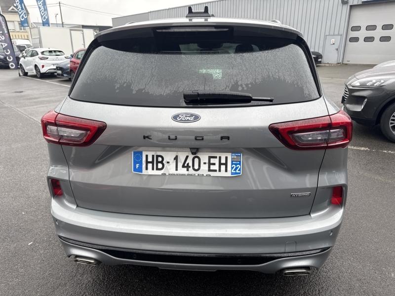 Image FORD Kuga 2.5 Duratec 180ch Hybrid FlexiFuel ST-Line Powershift