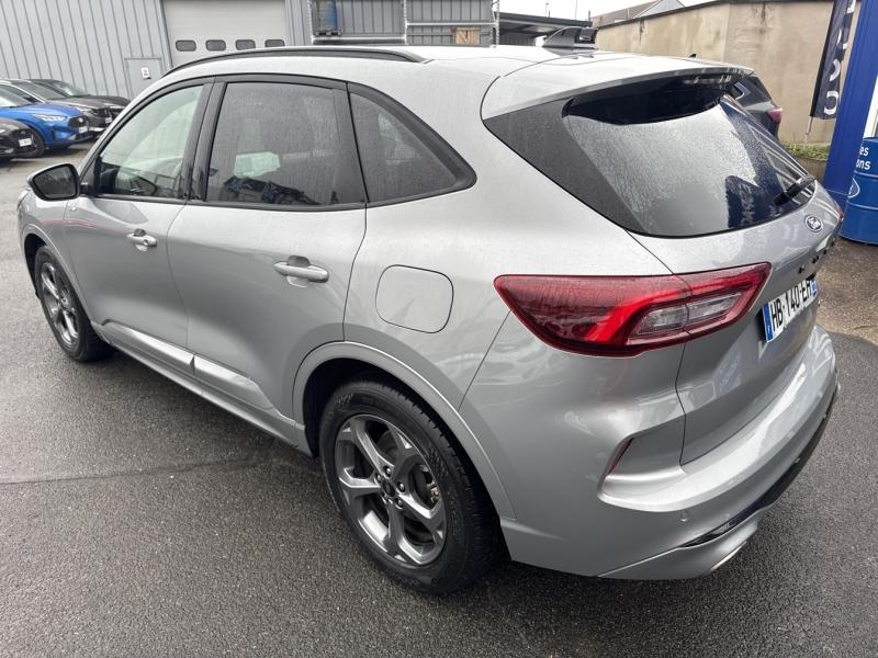Image FORD Kuga 2.5 Duratec 180ch Hybrid FlexiFuel ST-Line Powershift
