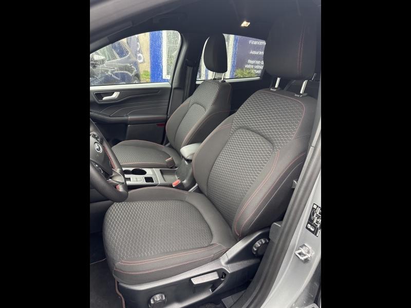 Image FORD Kuga 2.5 Duratec 180ch Hybrid FlexiFuel ST-Line Powershift