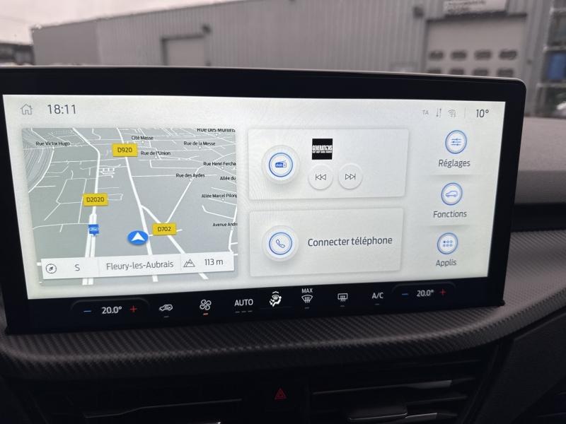 Image FORD Kuga 2.5 Duratec 180ch Hybrid FlexiFuel ST-Line Powershift