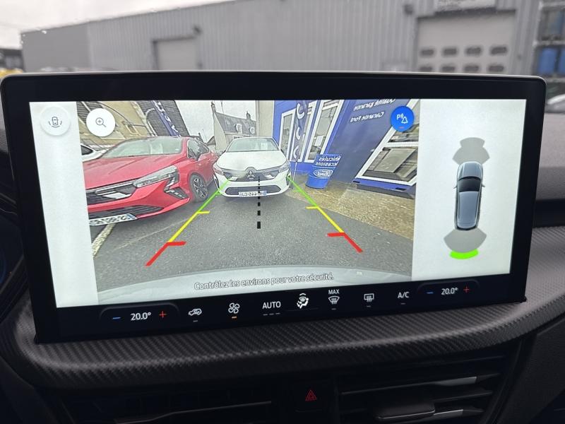 Image FORD Kuga 2.5 Duratec 180ch Hybrid FlexiFuel ST-Line Powershift