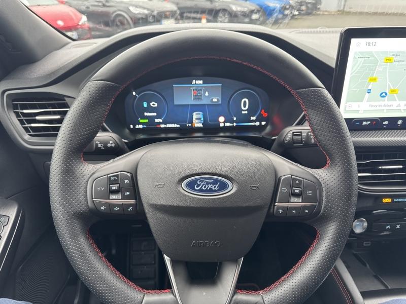 Image FORD Kuga 2.5 Duratec 180ch Hybrid FlexiFuel ST-Line Powershift