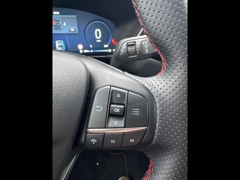 Image FORD Kuga 2.5 Duratec 180ch Hybrid FlexiFuel ST-Line Powershift