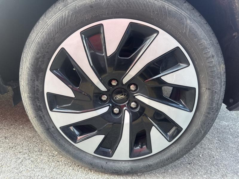 Image FORD Puma 1.0 Flexifuel 125 ch S&S mHEV Titanium