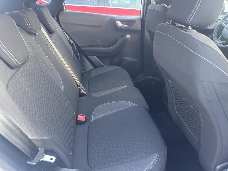 Image FORD Puma 1.0 Flexifuel 125 ch S&S mHEV Titanium