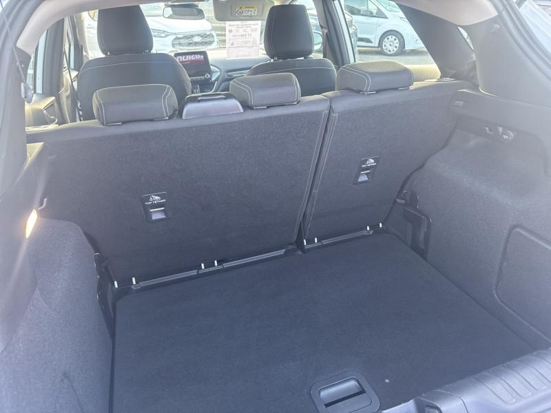 Image FORD Puma 1.0 Flexifuel 125 ch S&S mHEV Titanium