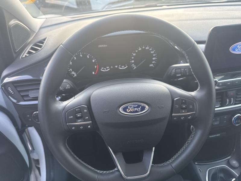 Image FORD Puma 1.0 Flexifuel 125 ch S&S mHEV Titanium