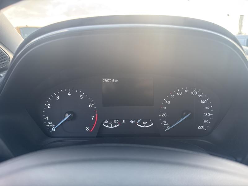 Image FORD Puma 1.0 Flexifuel 125 ch S&S mHEV Titanium