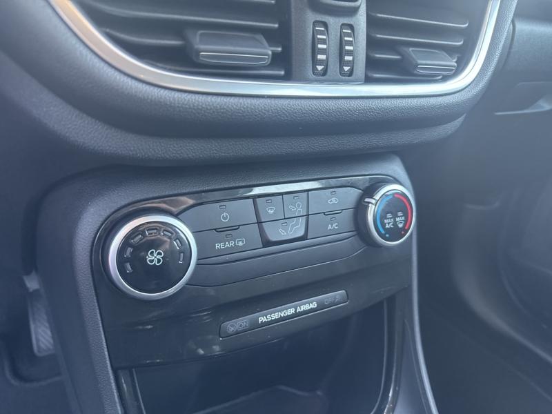 Image FORD Puma 1.0 Flexifuel 125 ch S&S mHEV Titanium