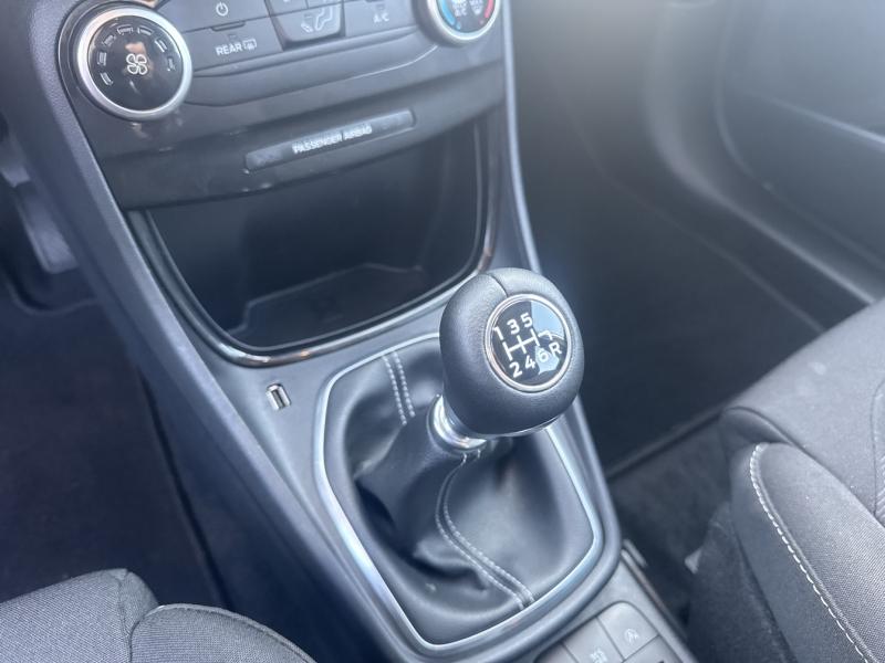 Image FORD Puma 1.0 Flexifuel 125 ch S&S mHEV Titanium