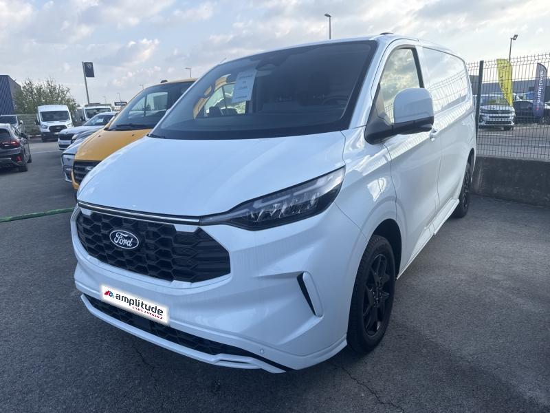 Photo FORD Transit Custom Fg 320 L1H1 2.0 EcoBlue 170 ch Sport 4x4 BVA8