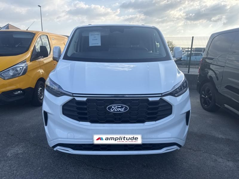 Image FORD Transit Custom Fg 320 L1H1 2.0 EcoBlue 170 ch Sport 4x4 BVA8