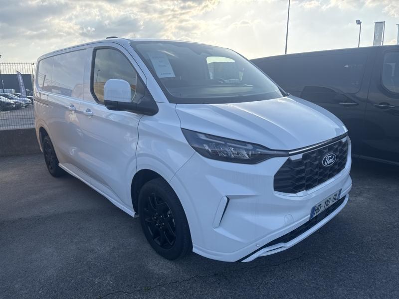 Image FORD Transit Custom Fg 320 L1H1 2.0 EcoBlue 170 ch Sport 4x4 BVA8