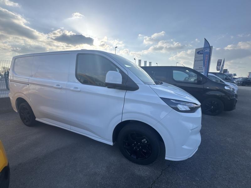 Image FORD Transit Custom Fg 320 L1H1 2.0 EcoBlue 170 ch Sport 4x4 BVA8