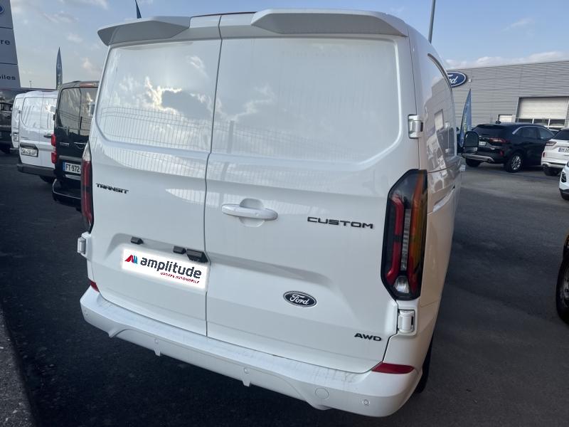 Image FORD Transit Custom Fg 320 L1H1 2.0 EcoBlue 170 ch Sport 4x4 BVA8