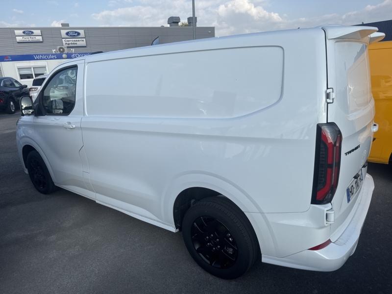 Image FORD Transit Custom Fg 320 L1H1 2.0 EcoBlue 170 ch Sport 4x4 BVA8