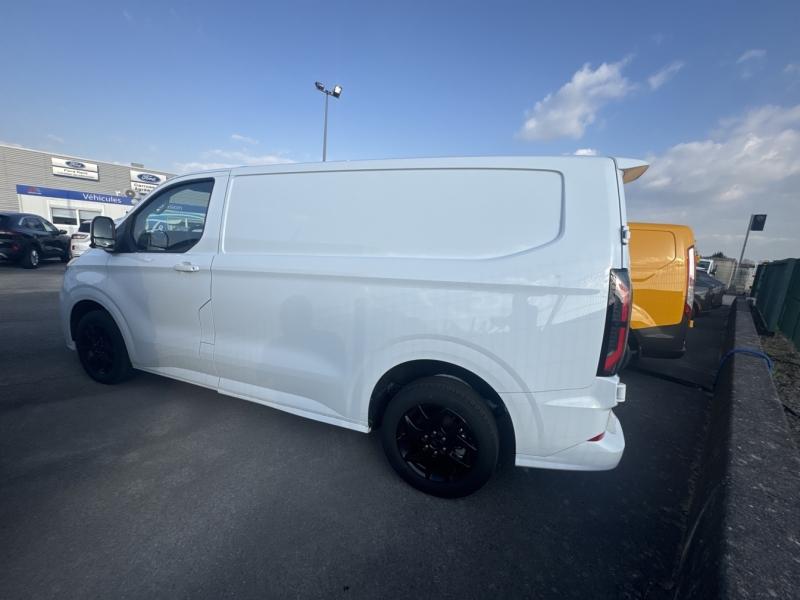 Image FORD Transit Custom Fg 320 L1H1 2.0 EcoBlue 170 ch Sport 4x4 BVA8