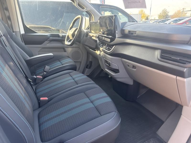 Image FORD Transit Custom Fg 320 L1H1 2.0 EcoBlue 170 ch Sport 4x4 BVA8