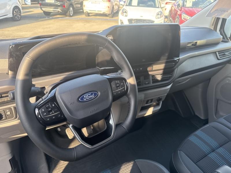 Image FORD Transit Custom Fg 320 L1H1 2.0 EcoBlue 170 ch Sport 4x4 BVA8