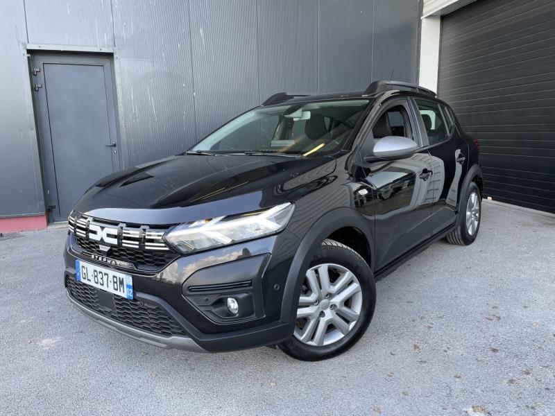 Photo DACIA Sandero 1.0 ECO-G 100ch Stepway Expression +