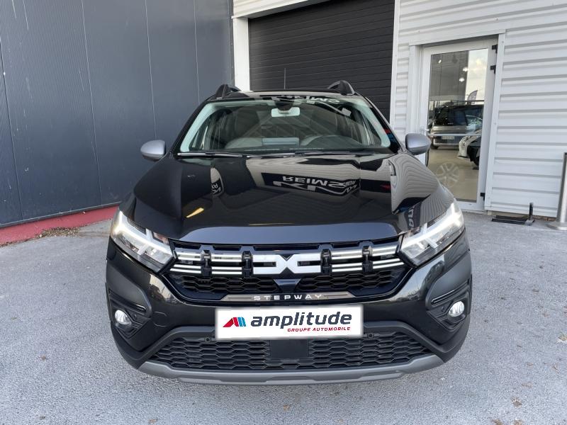 Image DACIA Sandero 1.0 ECO-G 100ch Stepway Expression +