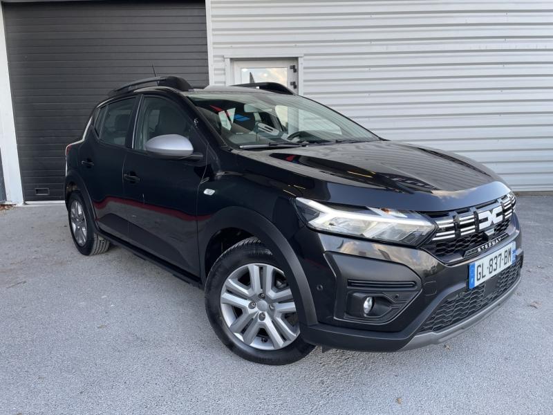 Image DACIA Sandero 1.0 ECO-G 100ch Stepway Expression +