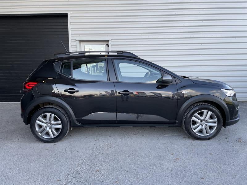 Image DACIA Sandero 1.0 ECO-G 100ch Stepway Expression +