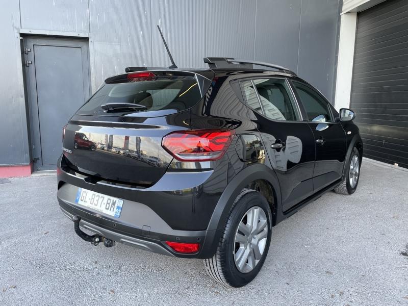 Image DACIA Sandero 1.0 ECO-G 100ch Stepway Expression +