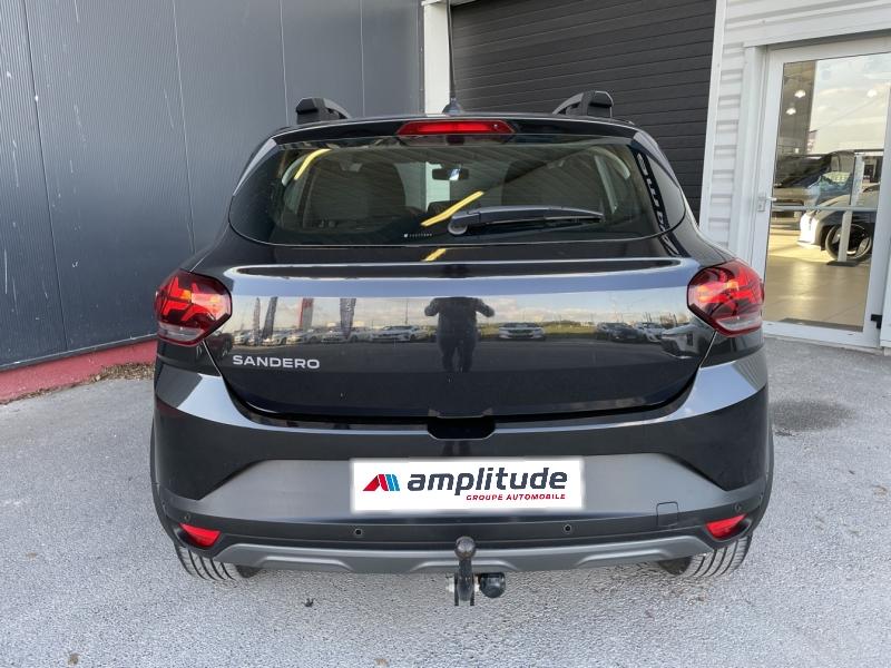 Image DACIA Sandero 1.0 ECO-G 100ch Stepway Expression +