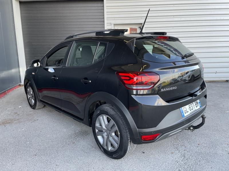 Image DACIA Sandero 1.0 ECO-G 100ch Stepway Expression +