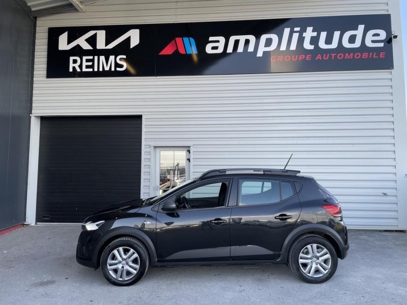 Image DACIA Sandero 1.0 ECO-G 100ch Stepway Expression +