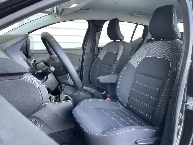 Image DACIA Sandero 1.0 ECO-G 100ch Stepway Expression +