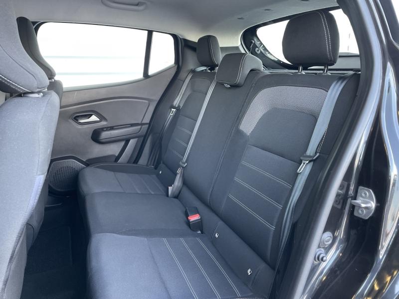 Image DACIA Sandero 1.0 ECO-G 100ch Stepway Expression +