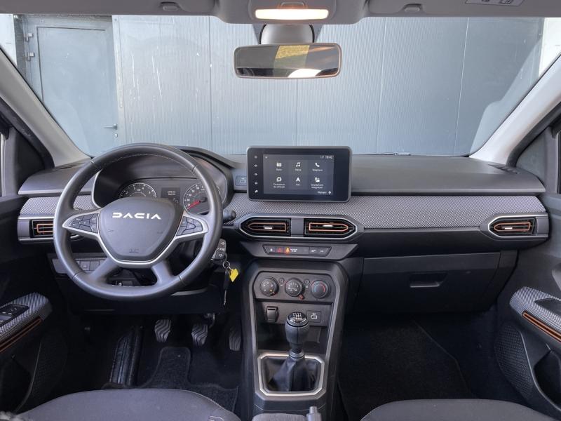 Image DACIA Sandero 1.0 ECO-G 100ch Stepway Expression +