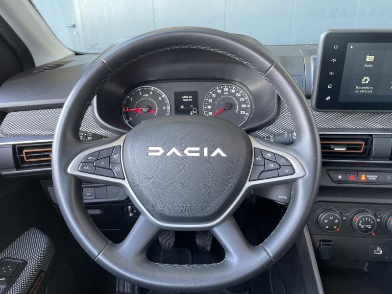 Image DACIA Sandero 1.0 ECO-G 100ch Stepway Expression +