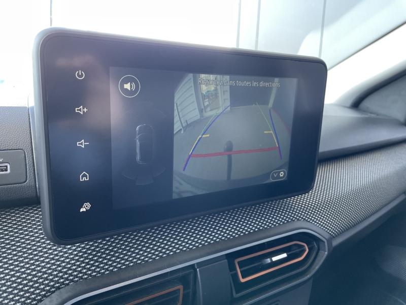 Image DACIA Sandero 1.0 ECO-G 100ch Stepway Expression +