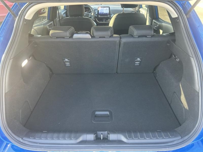 Image FORD Puma 1.0 Flexifuel 125ch S&S mHEV Titanium