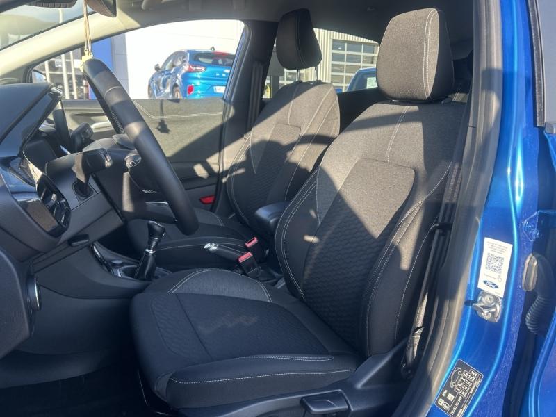 Image FORD Puma 1.0 Flexifuel 125ch S&S mHEV Titanium