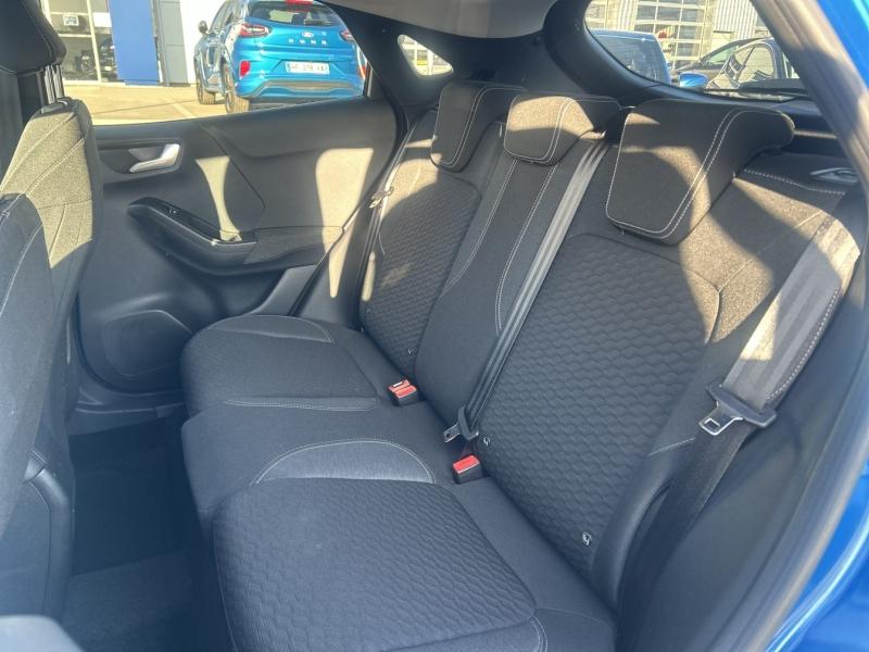 Image FORD Puma 1.0 Flexifuel 125ch S&S mHEV Titanium