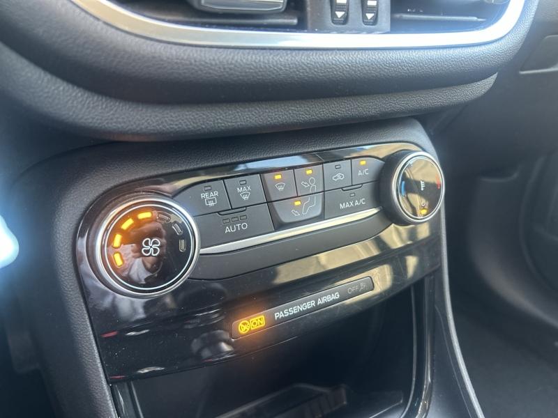 Image FORD Puma 1.0 Flexifuel 125ch S&S mHEV Titanium