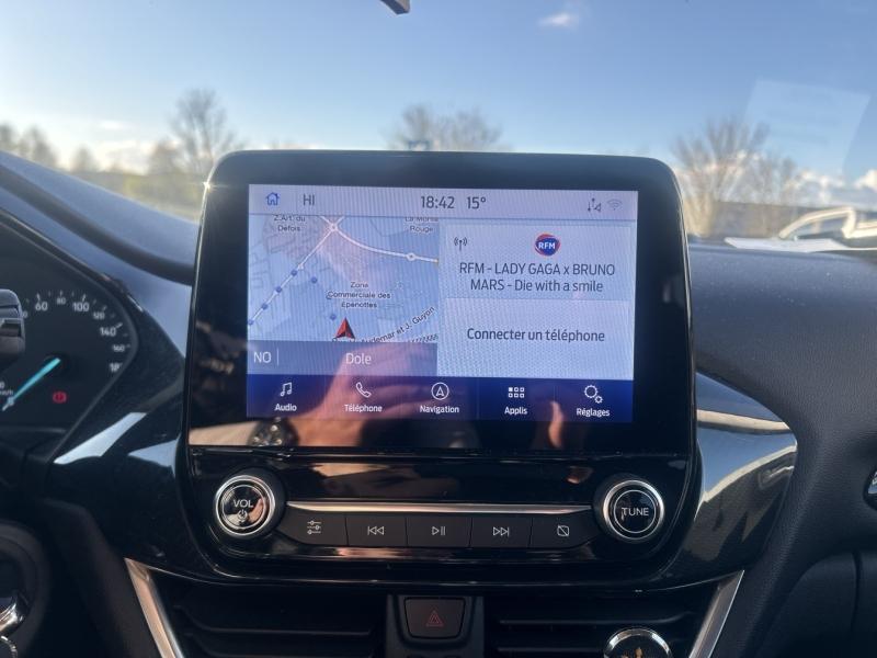 Image FORD Puma 1.0 Flexifuel 125ch S&S mHEV Titanium