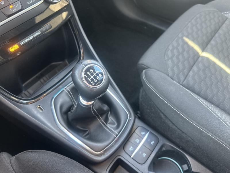 Image FORD Puma 1.0 Flexifuel 125ch S&S mHEV Titanium