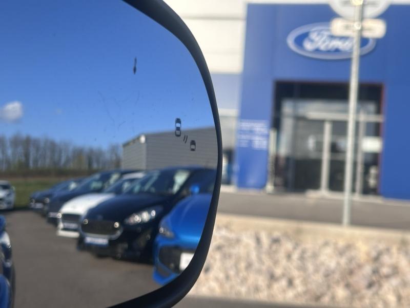 Image FORD Puma 1.0 Flexifuel 125ch S&S mHEV Titanium