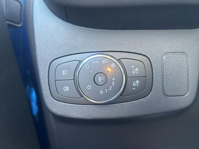 Image FORD Puma 1.0 Flexifuel 125ch S&S mHEV Titanium