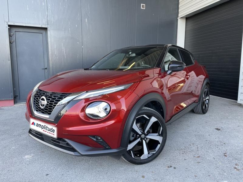 Photo NISSAN Juke 1.0 DIG-T 114ch Tekna 2021