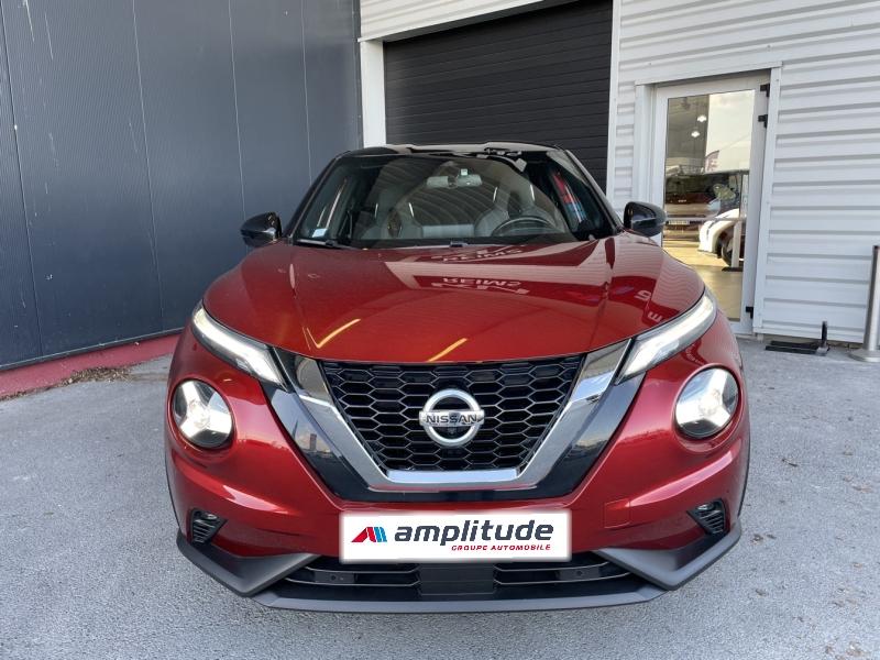 Image NISSAN Juke 1.0 DIG-T 114ch Tekna 2021