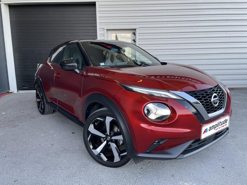 Image NISSAN Juke 1.0 DIG-T 114ch Tekna 2021