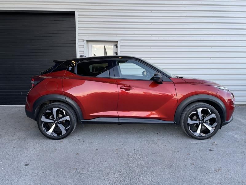 Image NISSAN Juke 1.0 DIG-T 114ch Tekna 2021