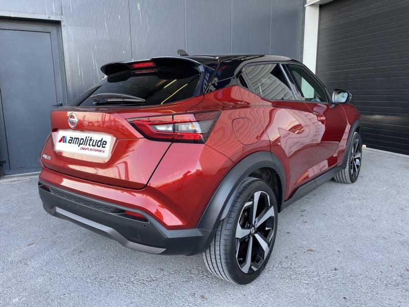 Image NISSAN Juke 1.0 DIG-T 114ch Tekna 2021