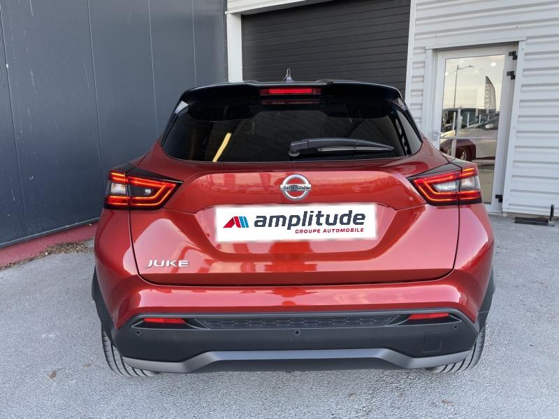 Image NISSAN Juke 1.0 DIG-T 114ch Tekna 2021